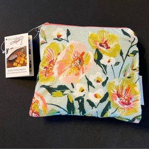 NEW! Primitives by Kathy 111837 Kindness Everything Pouch.